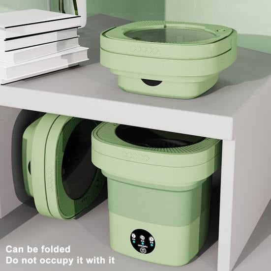 Elite Choice 6.5L Portable Foldable Washing Machine