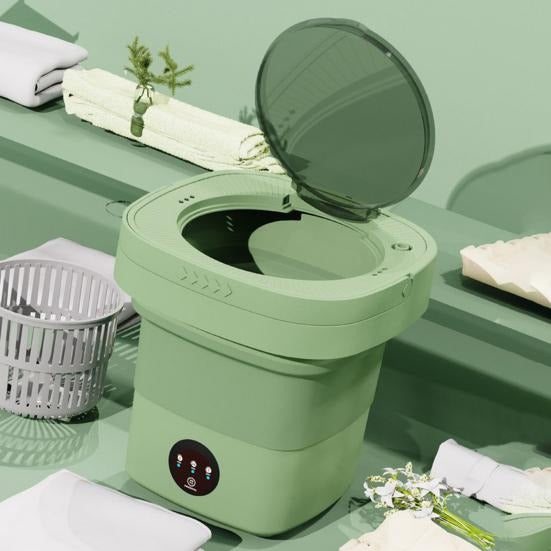 Elite Choice 6.5L Portable Foldable Washing Machine