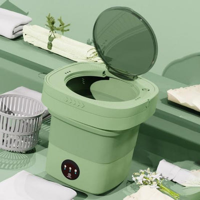 Elite Choice 6.5L Portable Foldable Washing Machine