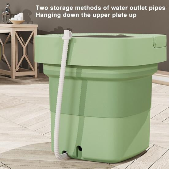 Elite Choice 6.5L Portable Foldable Washing Machine