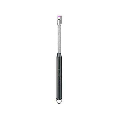 Elite Choice USB Rechargeable Arc Lighter – Flameless, Windproof & 360° Rotatable with LED Display