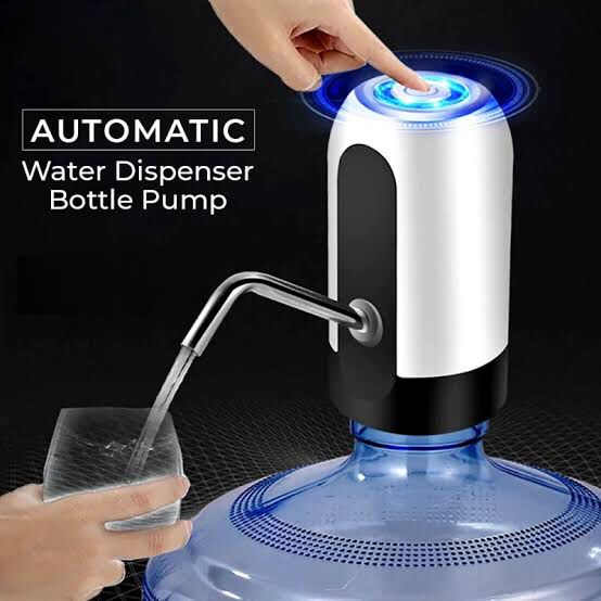 Elite Choice Automatic Wireless Water Dispenser