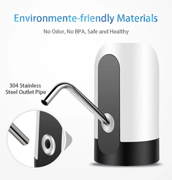 Elite Choice Automatic Wireless Water Dispenser