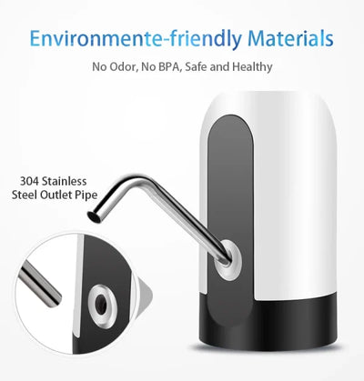 Elite Choice Automatic Wireless Water Dispenser