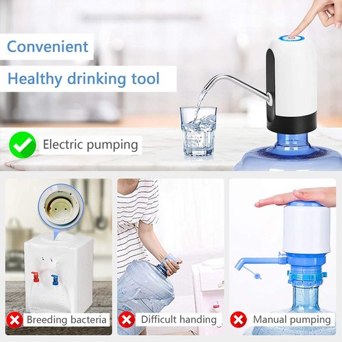 Elite Choice Automatic Wireless Water Dispenser