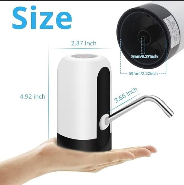 Elite Choice Automatic Wireless Water Dispenser