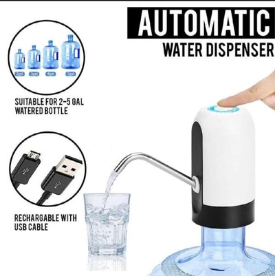 Elite Choice Automatic Wireless Water Dispenser