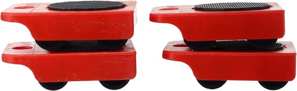Furniture Mover Tool Set – Heavy Duty Furniture Moving Kit, 150kg Load