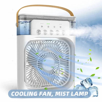 Elite Choice – Portable Air Conditioner Fan