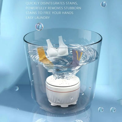 Elite Choice Portable USB Travel Washer