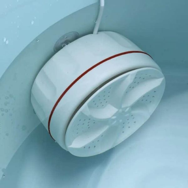 Elite Choice Portable USB Travel Washer