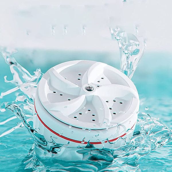 Elite Choice Portable USB Travel Washer