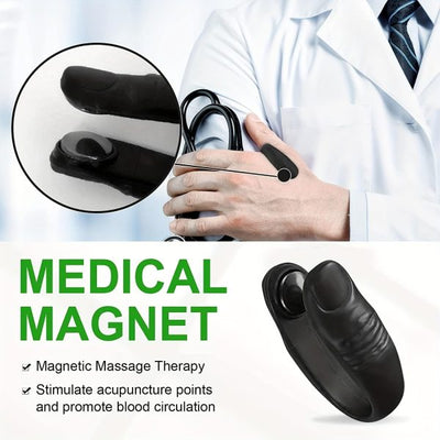 Elite Choice Sugar Control LI4 Acupressure Point Clip – Migraine & Stress Relief Hand Clip